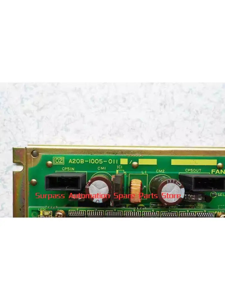 A20B-1005-0110 리퍼 회로 기판 기능 OK