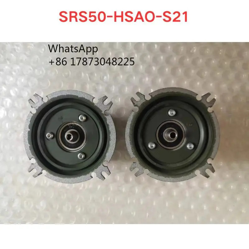 리퍼 SRS50-HSAO-S21 엔코더 기능 OK