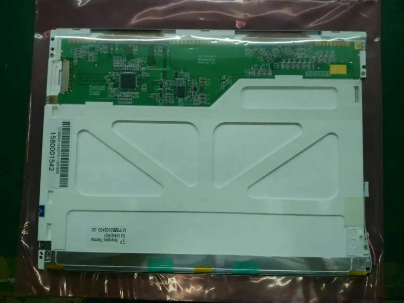 TS104SAALC01-00 LCD LED 스크린 TM104SDH01 오리지널 신