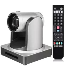 HDMI Ptz POE 회비디오 카메라 12X 화상 회방송 라이브 스트리밍