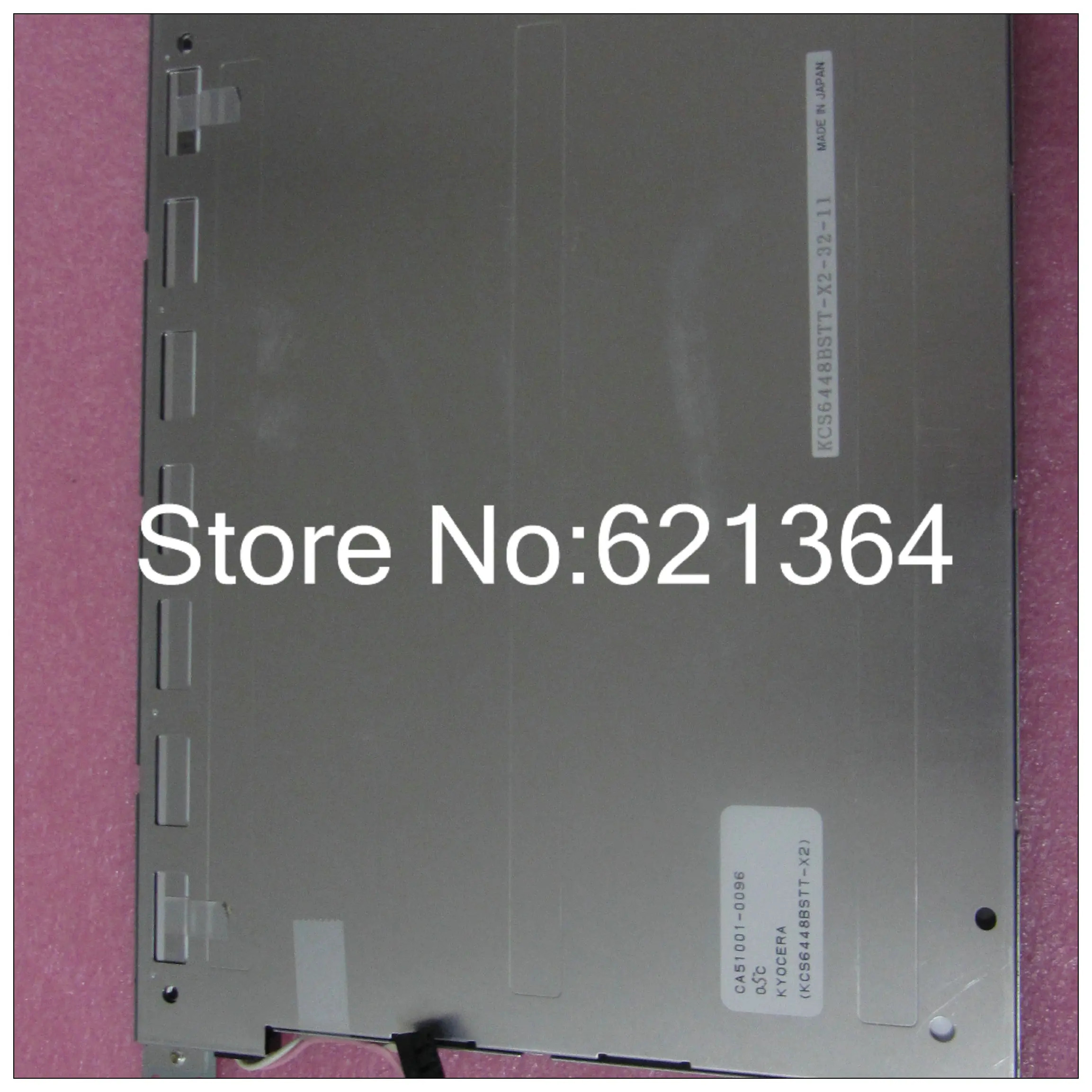산업LCD 디스플레이 및오리지널 KCS6448BSTT-X2