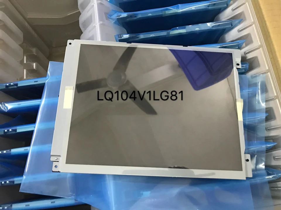 10.4 인치 LCD 스크린 LQ104V1LG81 신