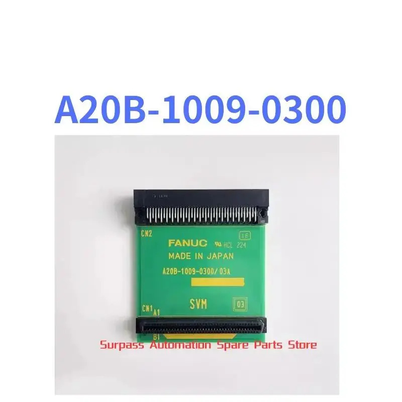 A20B-1009-0300 Fanuc 리퍼 연결 플레이트 기능 OK