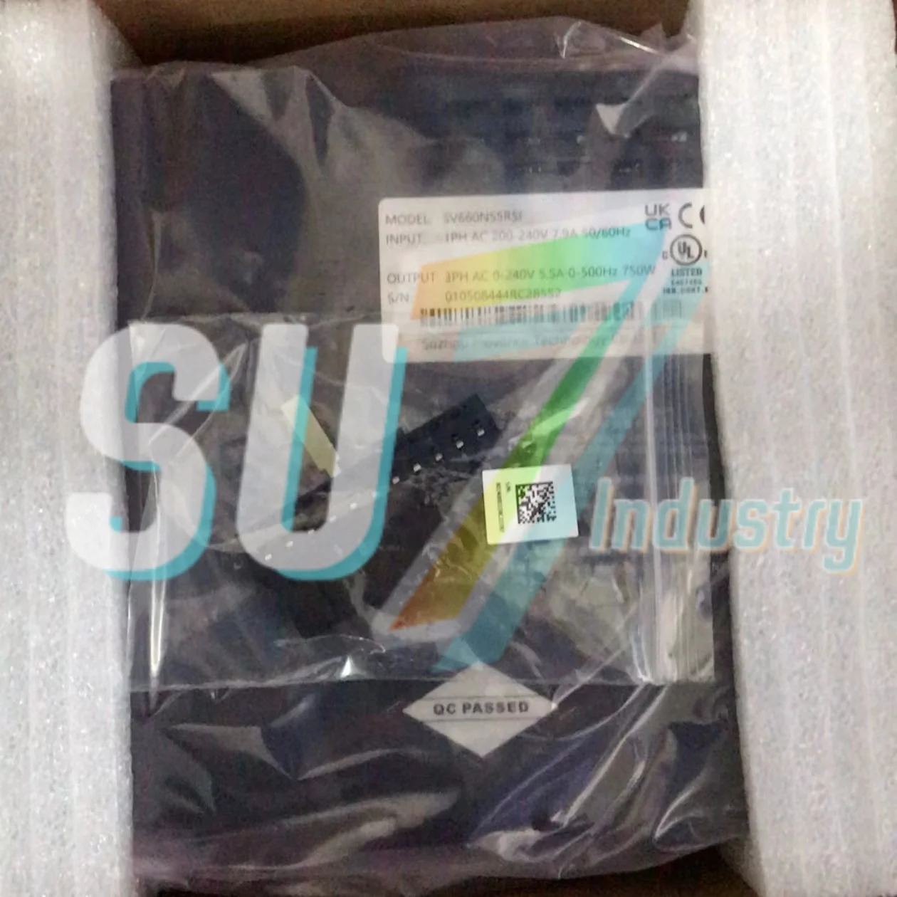 SV660NS5R5I 서보 드라이버 내 새