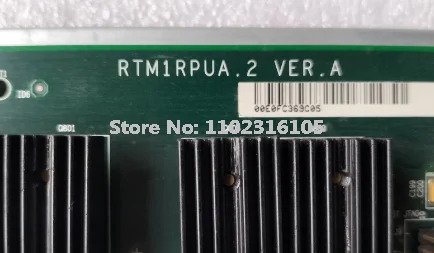 산업장비 보드 RTM1RPUA.2 VE R.A RTM1RPUA0