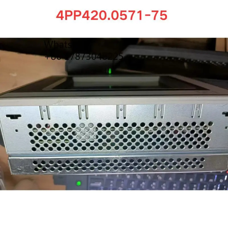 리퍼 4PP420.0571-75 터치스크린 기능 OK