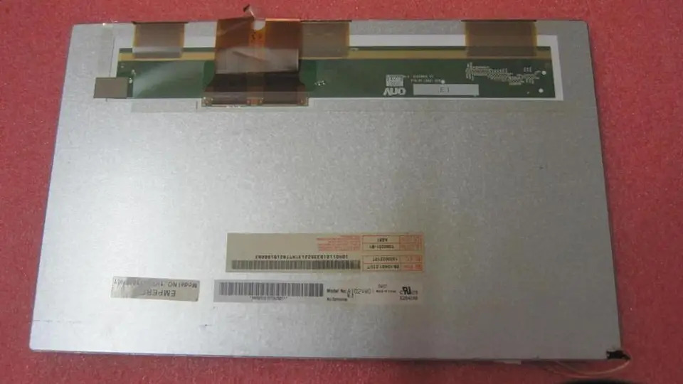 LCD 화면 V.1 10.2 인치 A102VW01 V.3 V.9