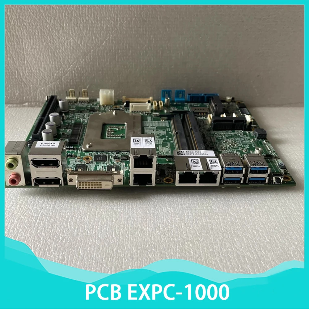 산업마더보드 PCB EXPC-1000 MB Rev.C P/N10-VL10001-210