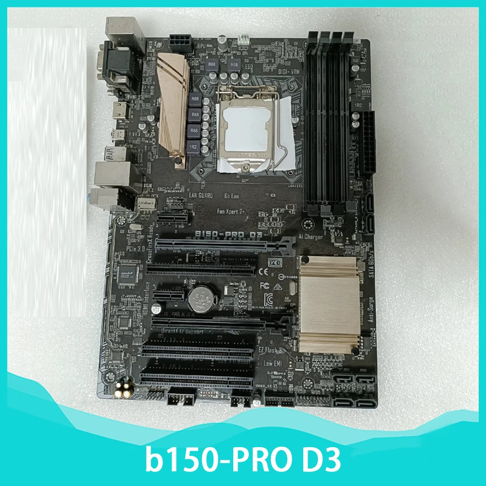 As-us 마더보드 B150-PRO D3용