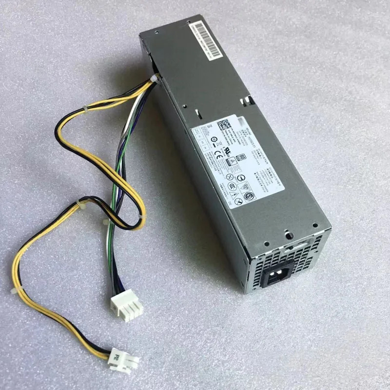 델 옵티플렉스 3020 9020 7020 SFF 255 와트 전원공급장치 PSU L255AS-00 L255ES-00 H255ES-01 B255ES-01 AC255ES-00 H25