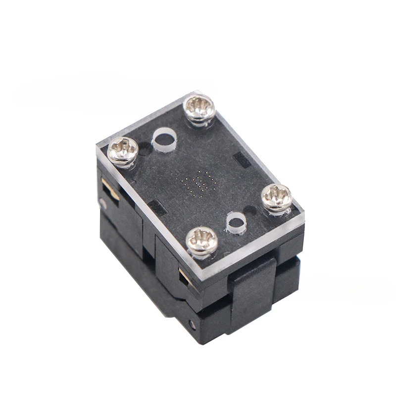 WLCSP21 핀 플라스틱 플립 프로브 리퍼 시트 크기 3.24x3.18mm 칩 고정장치