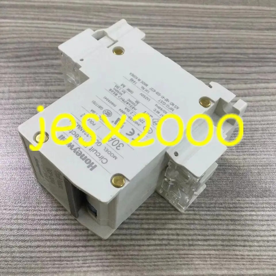 하니웰 회로 보호대 GCP-32AN 30A