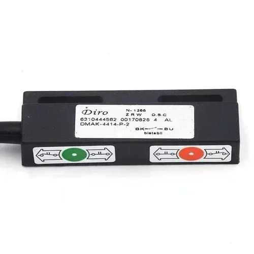 엘리베이터 유지보수 리미트 스위치 BERNSTEIN D-32457/MAK-4414-P-2 품
