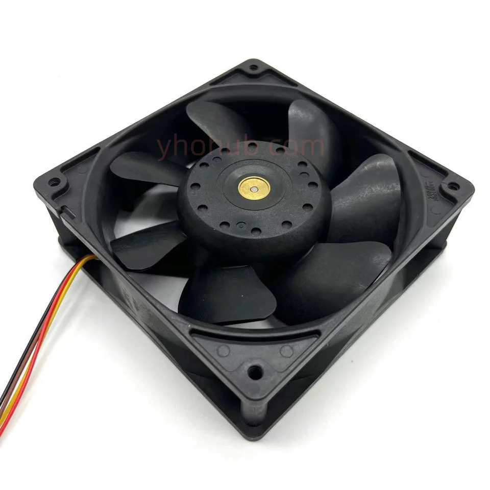 SANYO-Denki 9G1224P1G03 DC 24V 0.05A mm4핀 서버 냉각팬