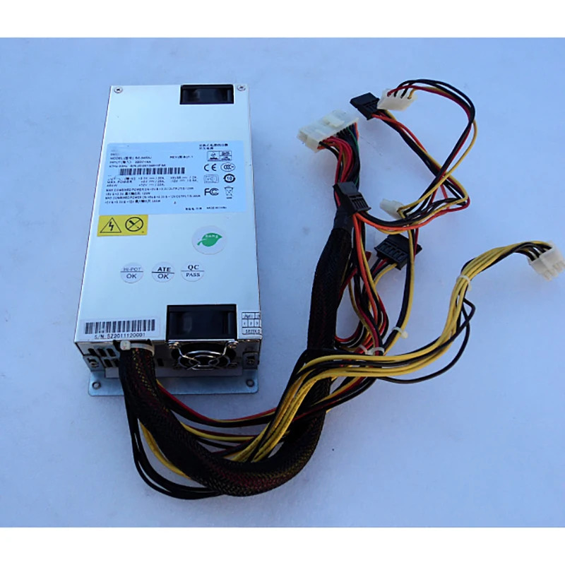Sezolo SZ-3450U 서버 전원공급장치 1U 450W