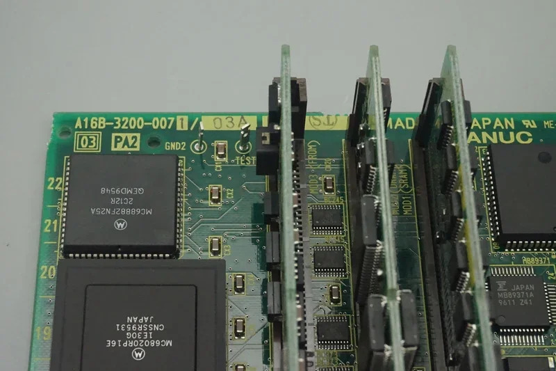 A16B-3200-0071 FANUC 메보드 CNC 시스템 기계