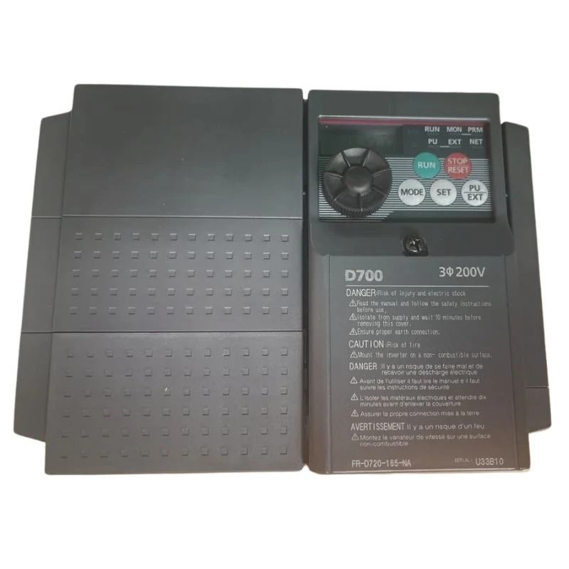 새 FR-D720-165-NA 인버터