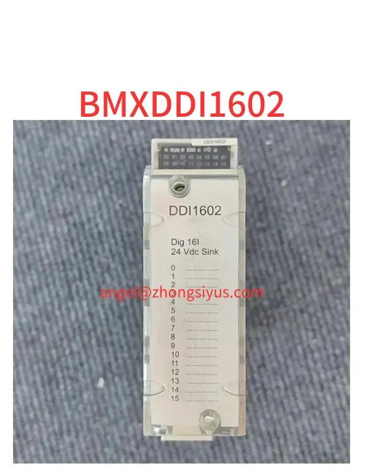 리퍼 plc 모듈 BMXDDI1602