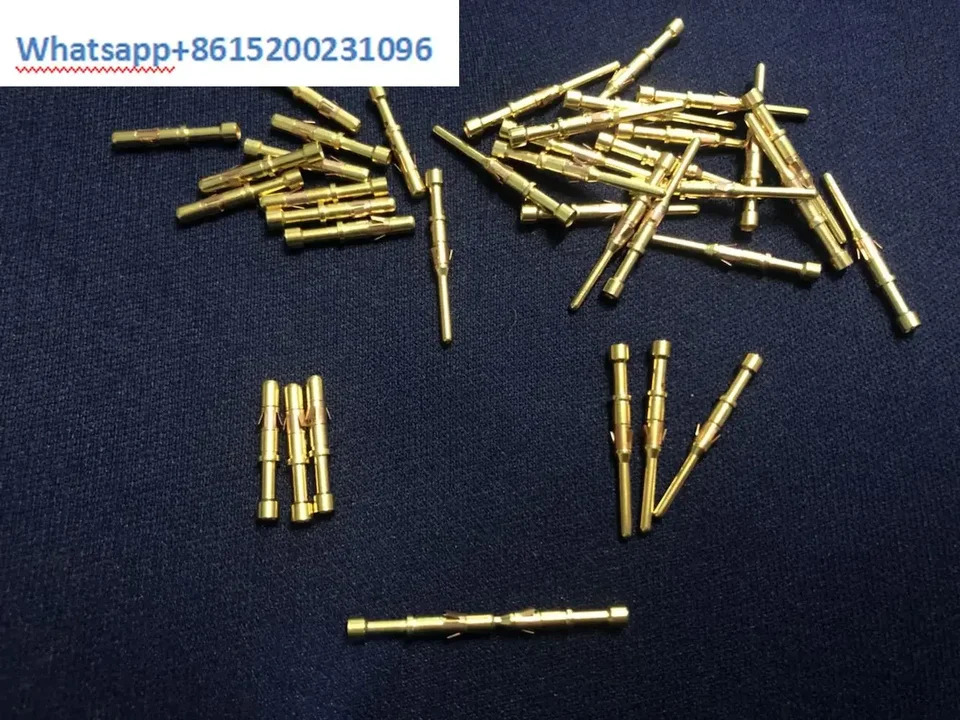 터미널 CT63-1619ZKN-01 커넥터 19 코어 소켓 100 개