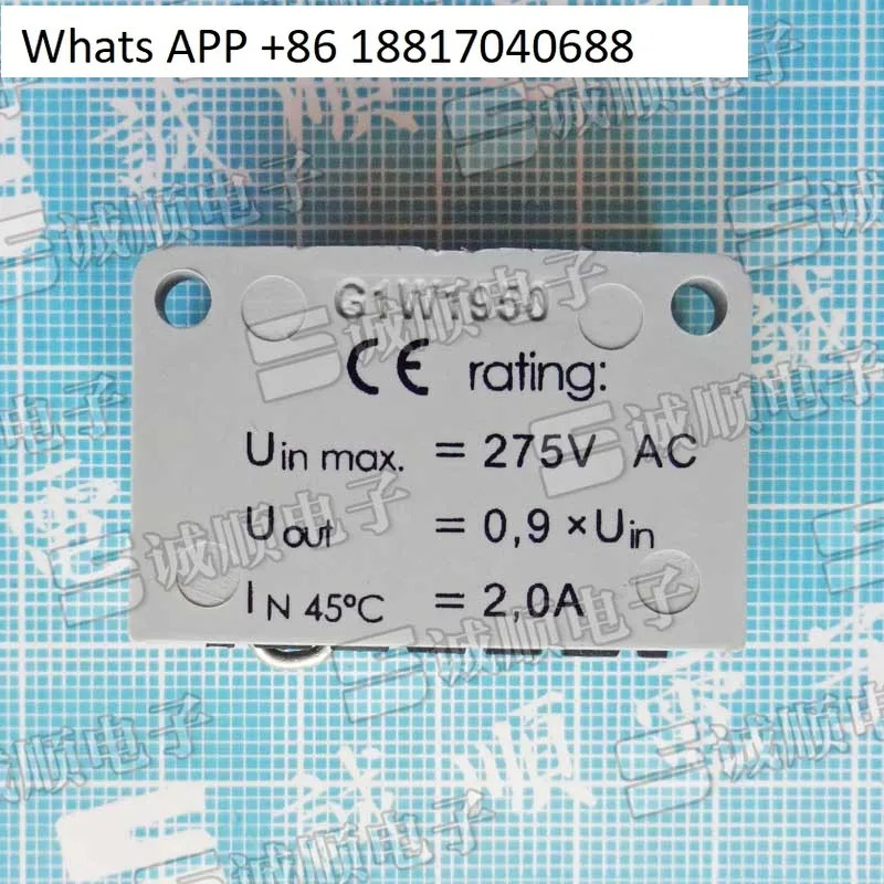 KEB 02.91.020 -CE07 Uin 240VAC Uout 216VDC 1.2A 2.0A 50/60Hz