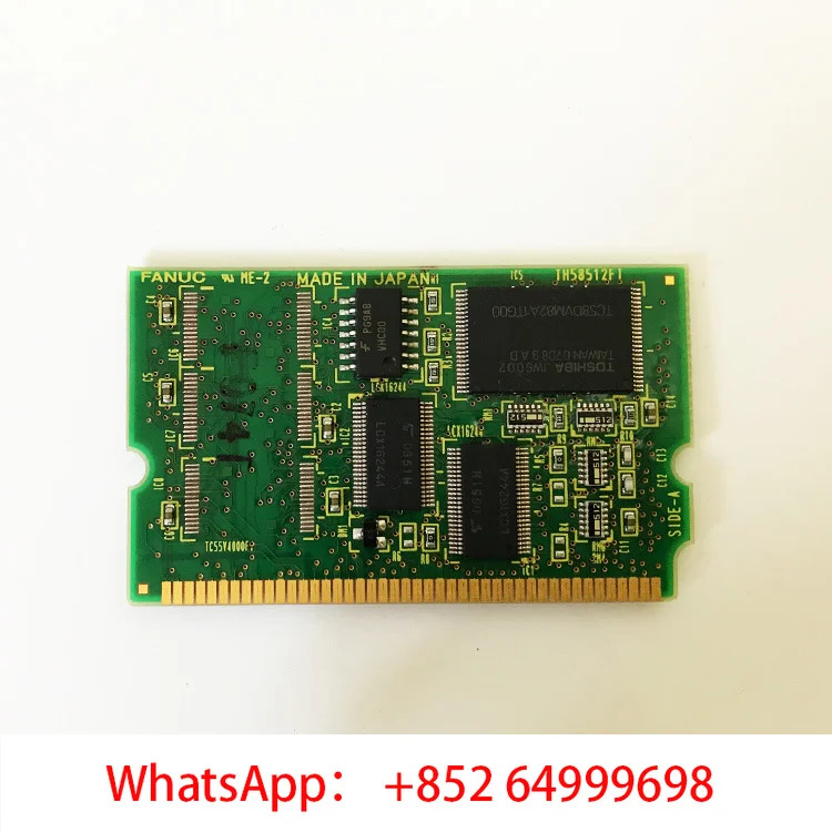 CNC 제어A20B-3900-0223 메모리 카드