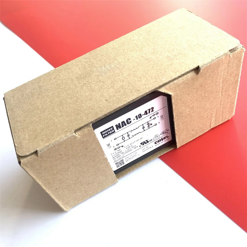 NAC-10-472 NAC-16-472 EL 전원 필터 AC250V 10A 16A