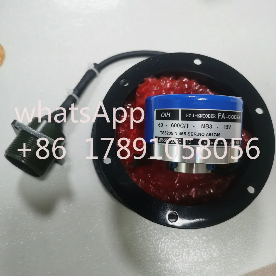 OIH60-600P6-P6-15V 인쇄 프레스 인코더 TS5205N455 TS5205N456 TS5205N450 TS5205N452