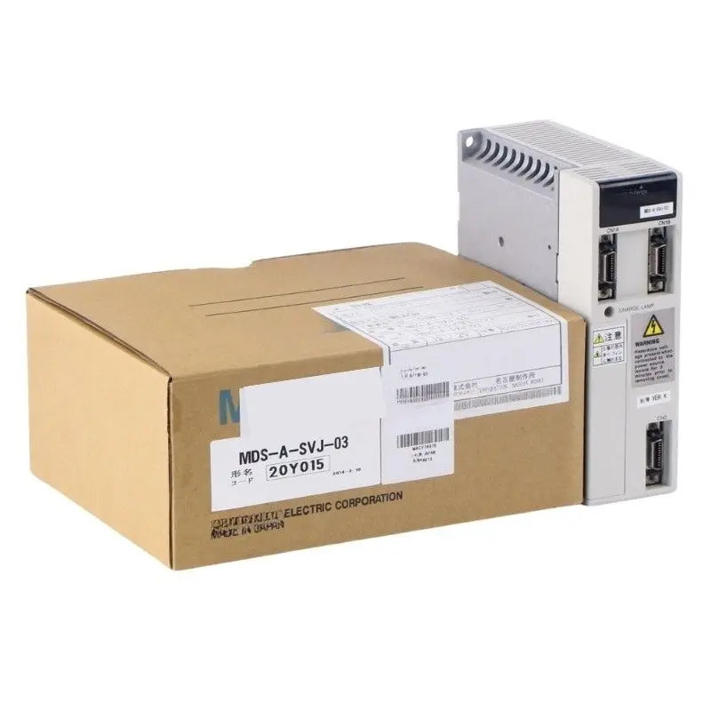 새 MDS-A-SVJ-03 서보 드라이브