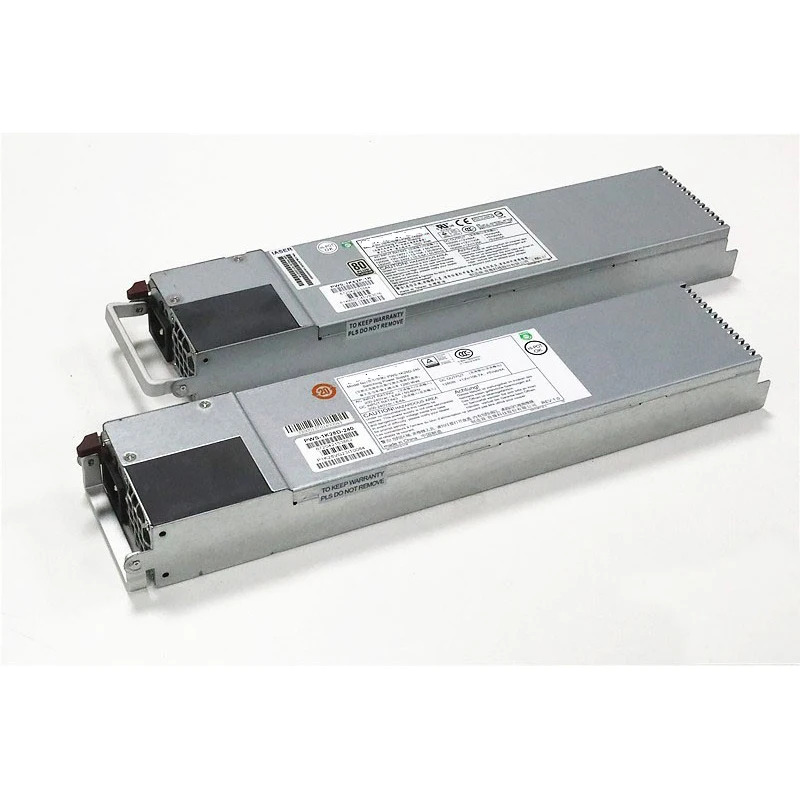 슈퍼마이크로 PWS-1K28D-240 서버 전원공급장치 1280W