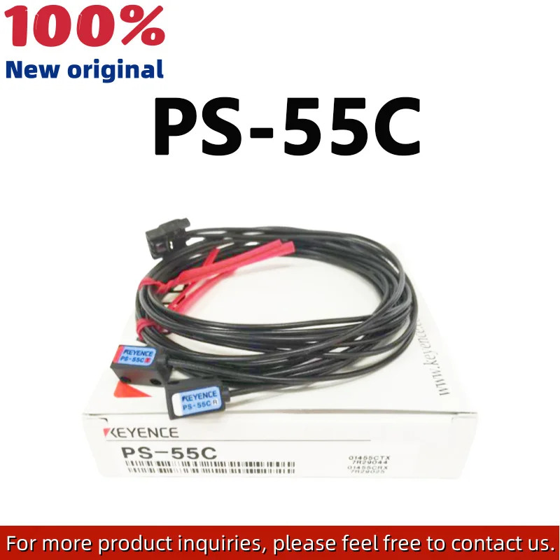 원본 PS-55C 긴 감지 거리 광전스위치 센서 더 상담 환영