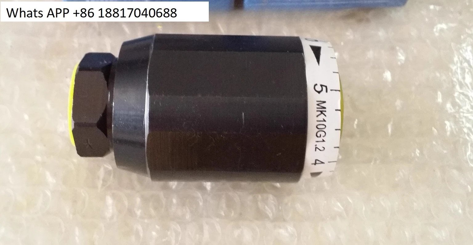 워드 단방향 스로틀 밸브 MG15G1.2B/MG15G1.2B/2 MK15G1.2B/MK15G1.2B/2