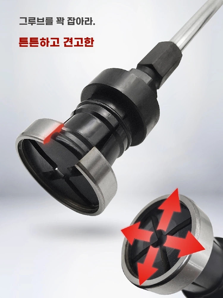 휠허브 베어링빼는공구 베어링풀러 기본형 - 상세 이미지 4