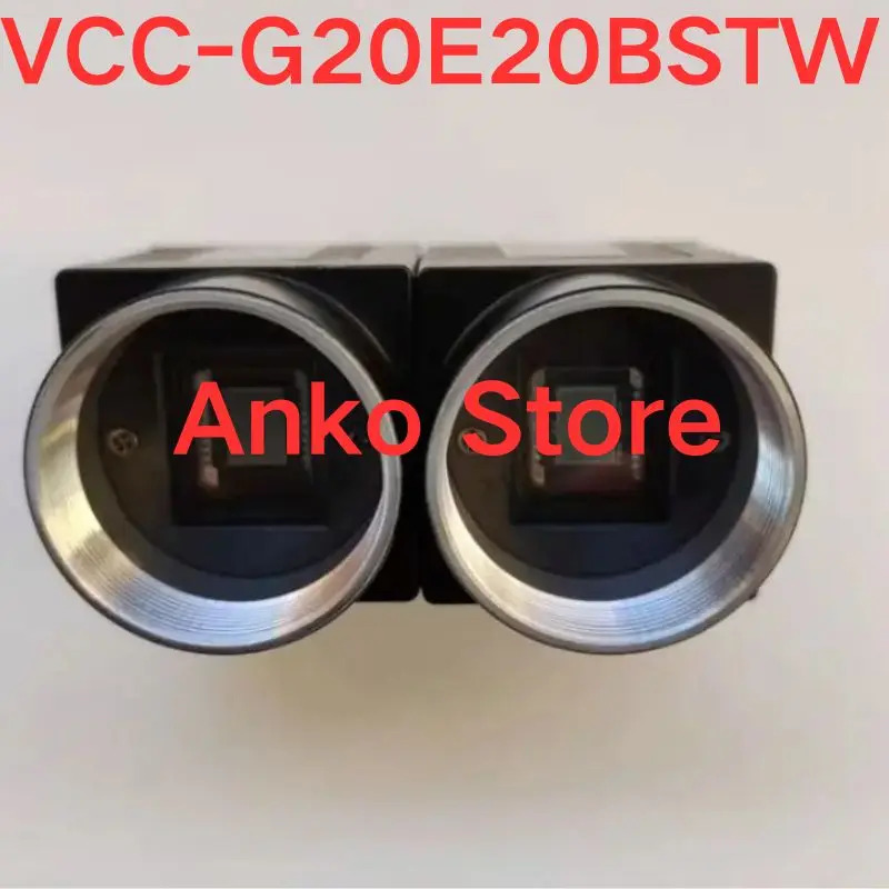 리퍼 OK VCC-G20E20BSTW 흑백 산업카메라