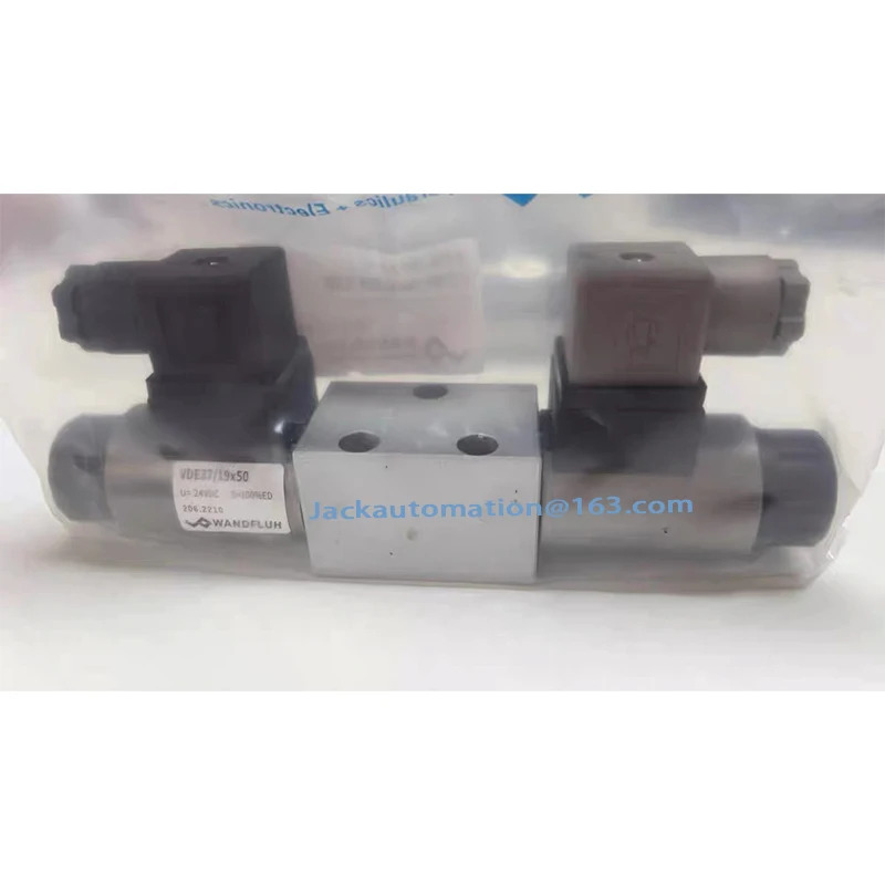 오리지널 WANDFLUH 솔레노이드 밸브 WDMFA04-ADB-G24/VD 278.2072-C