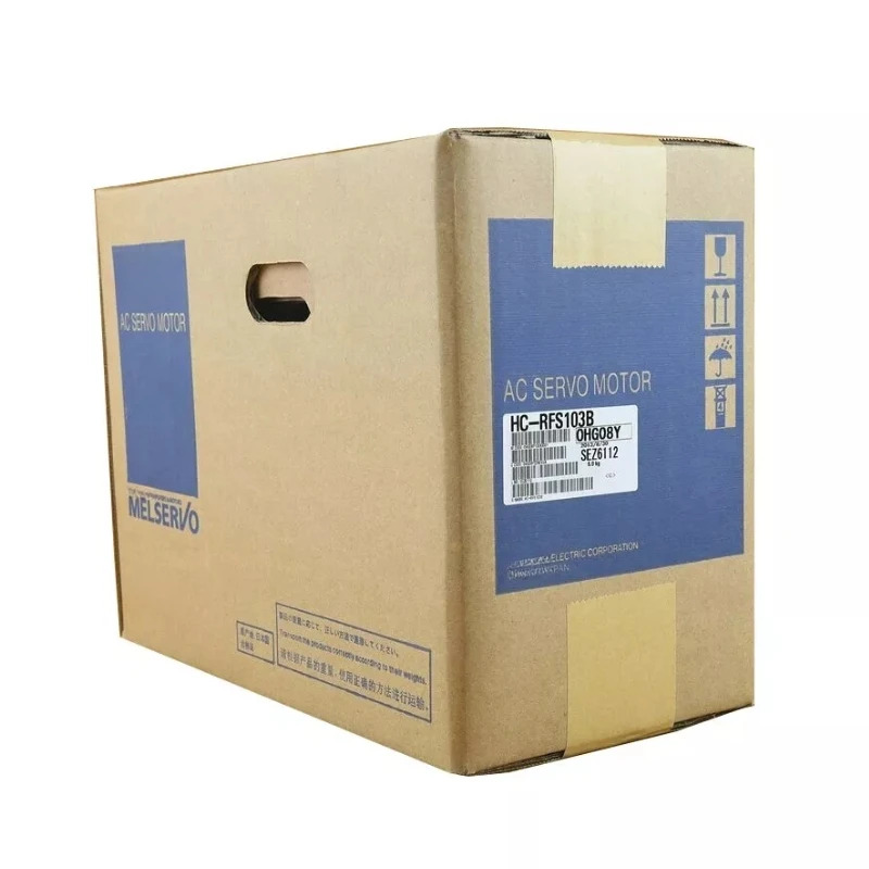 새 HC-RFS103B 서보모터