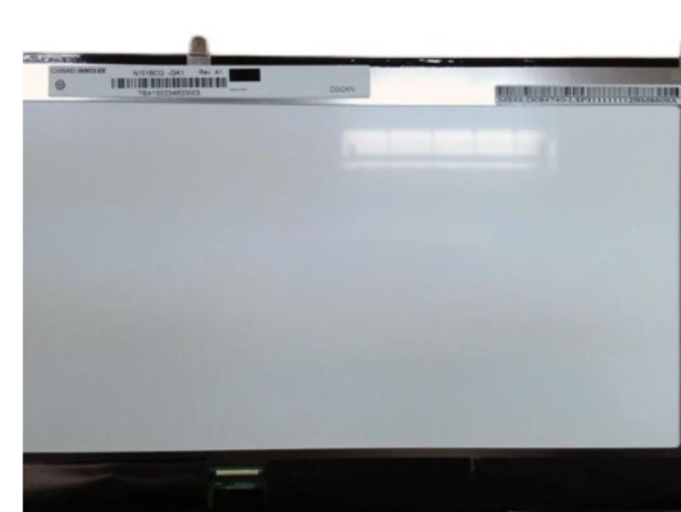 N101BCG-GK1 LCD 디스플레이 화면