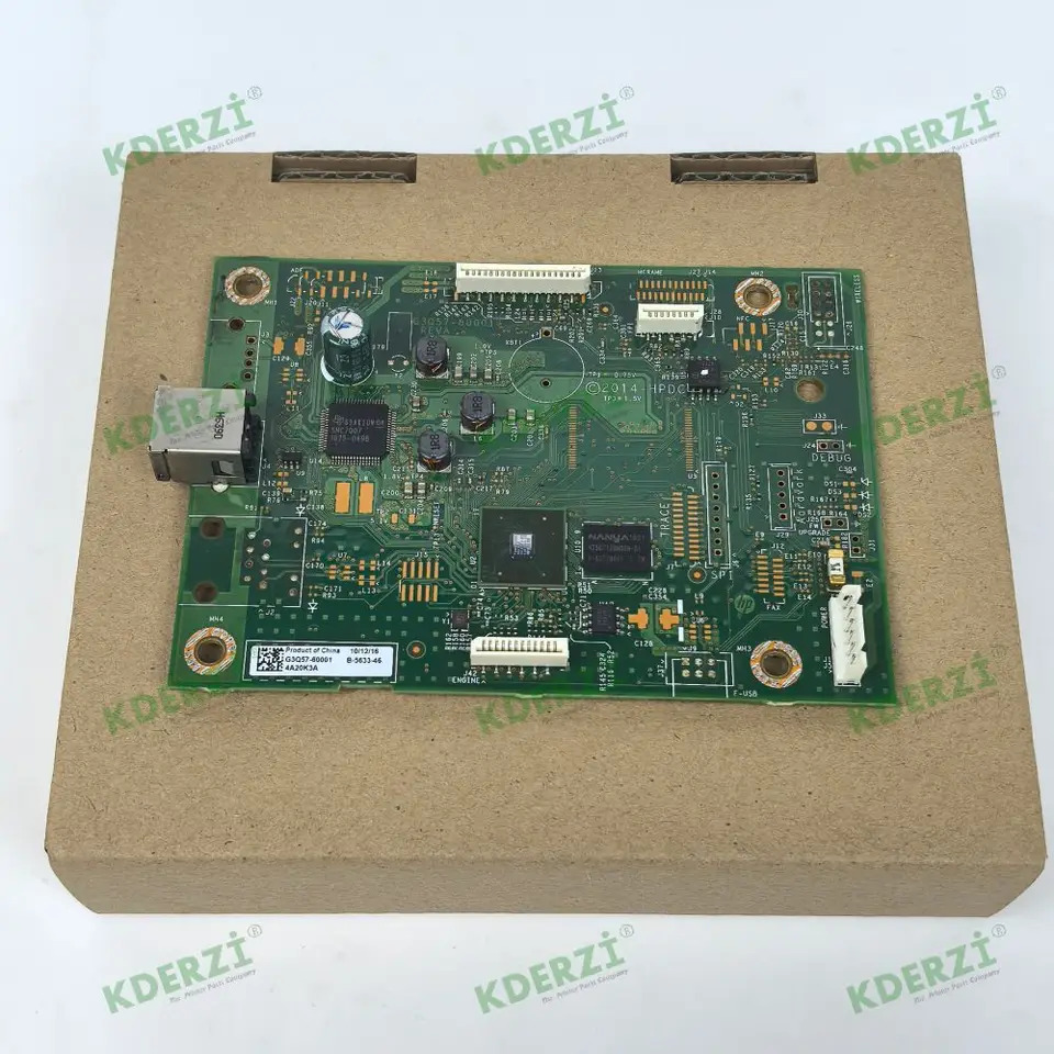 G3Q57-60001 포매터 컨트롤러 PCB ASSY hp호환 M130A M132A 130A 132A 메인보드 로직 보드 프린터 부품