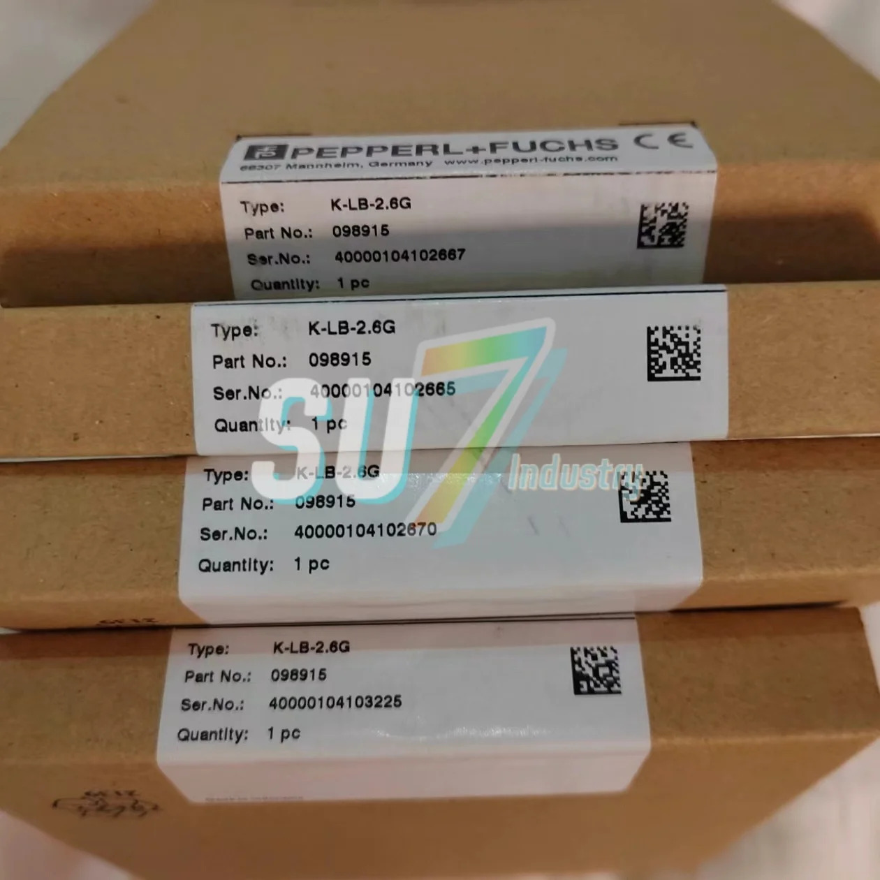 K-LB-2.6G 서지 보호기