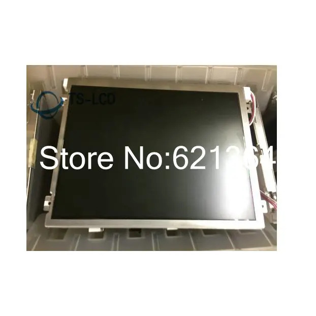 LQ084V3DG01 산업LCD 디스플레이는 전송하기 전리퍼를 거쳤으며 도 좋습니다.