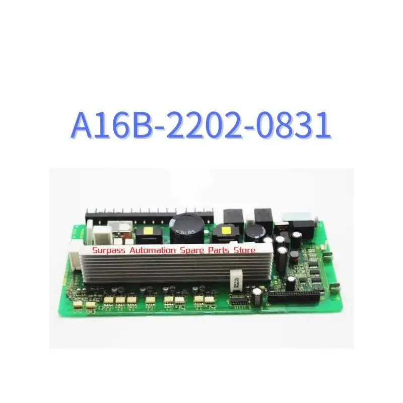 A16B-2202-0831 Fanuc 리퍼 드라이버 보드 기능 OK