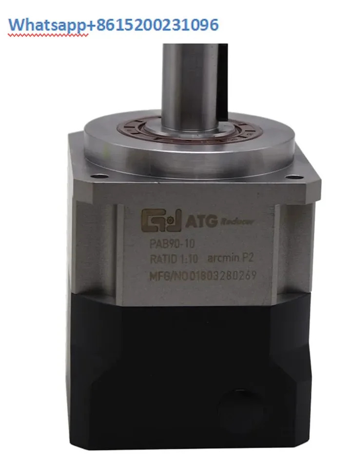 서보모터 감속기 Pab57 86 스텝퍼 모터 42 기어 750W