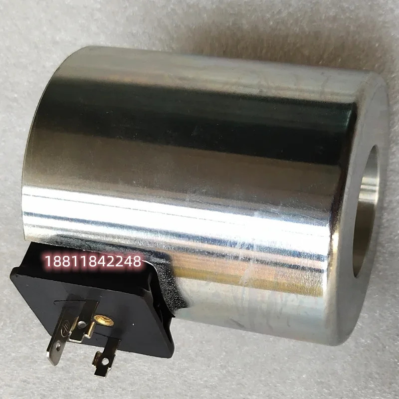 솔레노이드 밸브 코일 펌프 트럭 MDS35 16X53 770-924 6042720-001 DC12V 38W