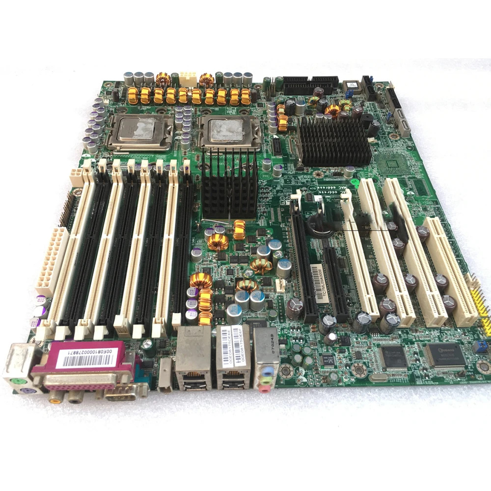 TYAN S2696 서버 마더보드 LGA771 듀얼 채널 S2696A2NRF용