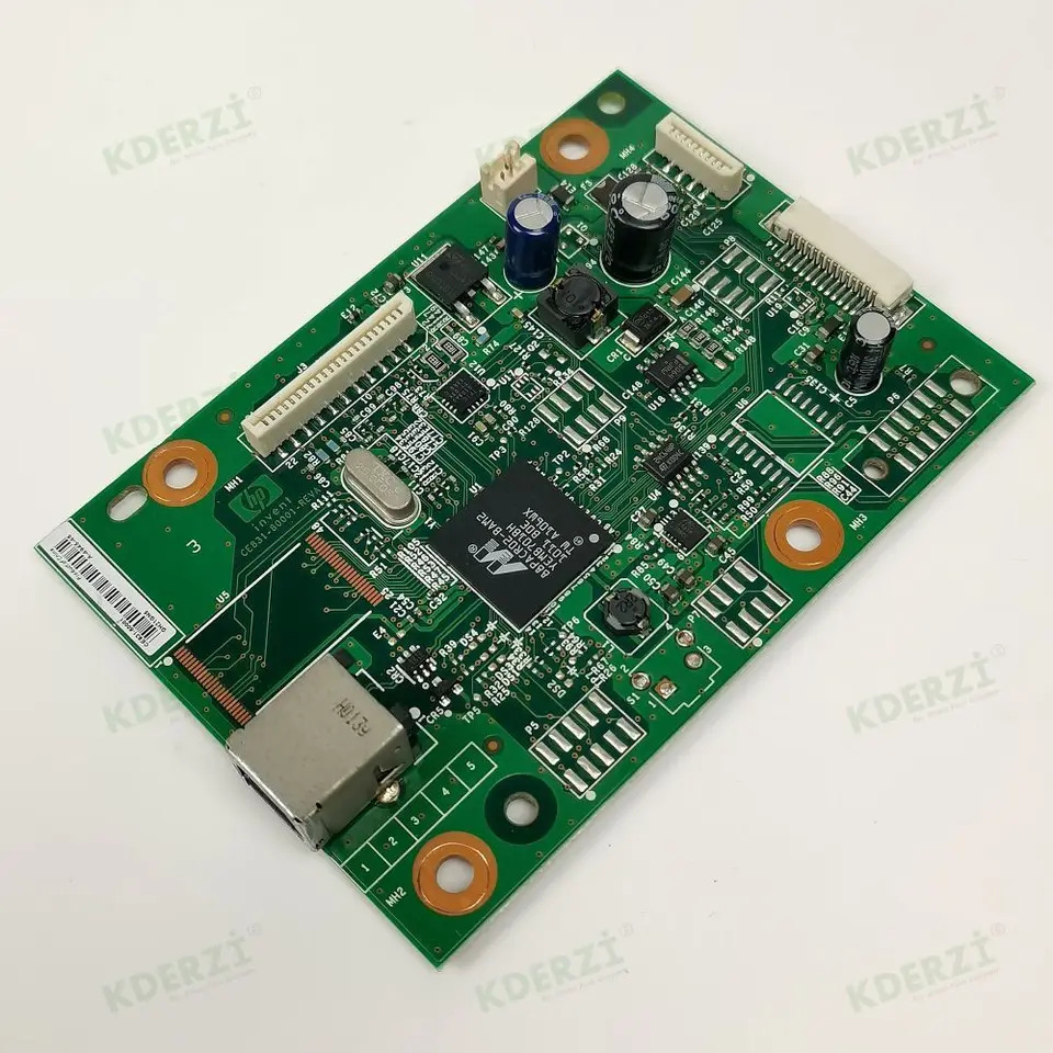 CE831-60001 오리지널 포매터 로직 메마더보드 hp호환 M1132 M1130 M1136 M1139