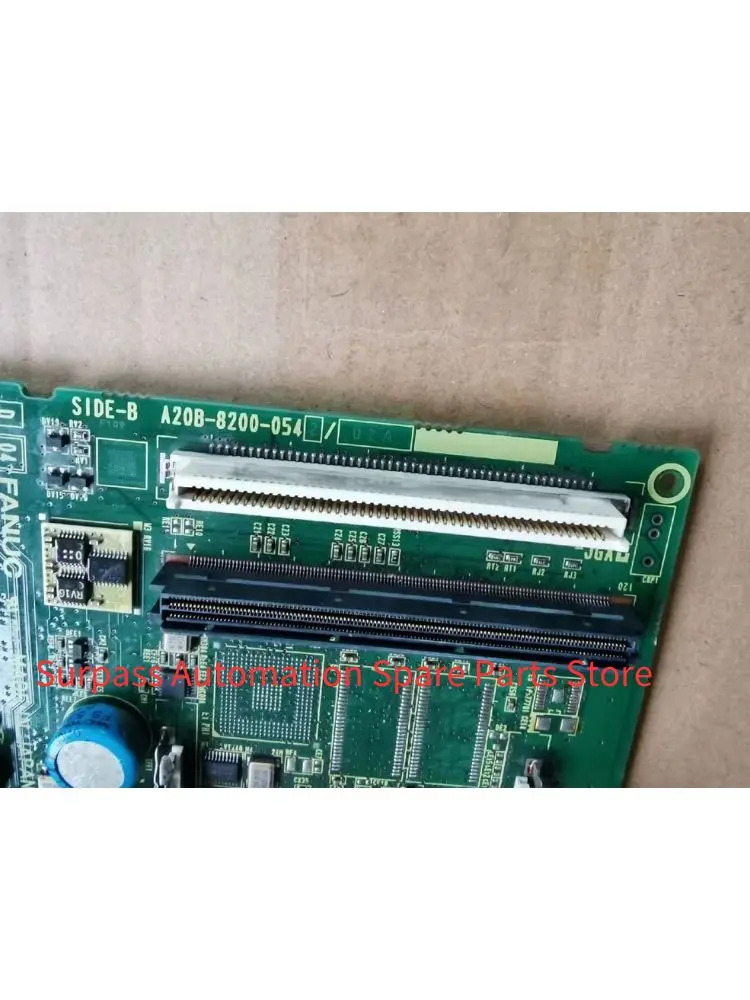 A20B-8200-0542 리퍼 마더보드 기능 작동 OK