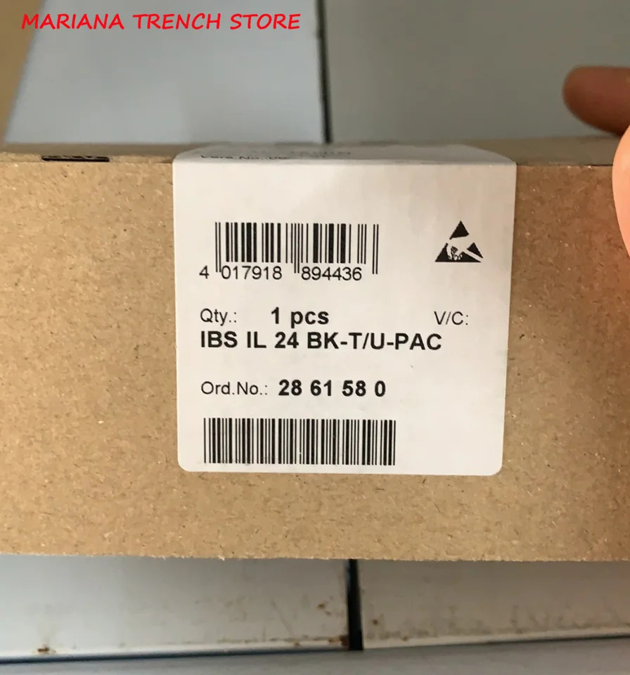 피닉스 IBS IL 24 BK-T U-PAC 커플러 2861580