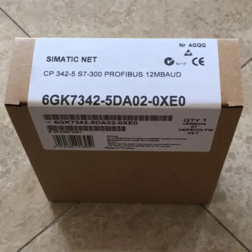 6GK7242-5DX30-0XE0 6ES7138-4HA00-0AB0 6ES7151-8AB01-0AB0 6ES7511-1AK00-0AB0 6ES7315-2AG10-0AB0