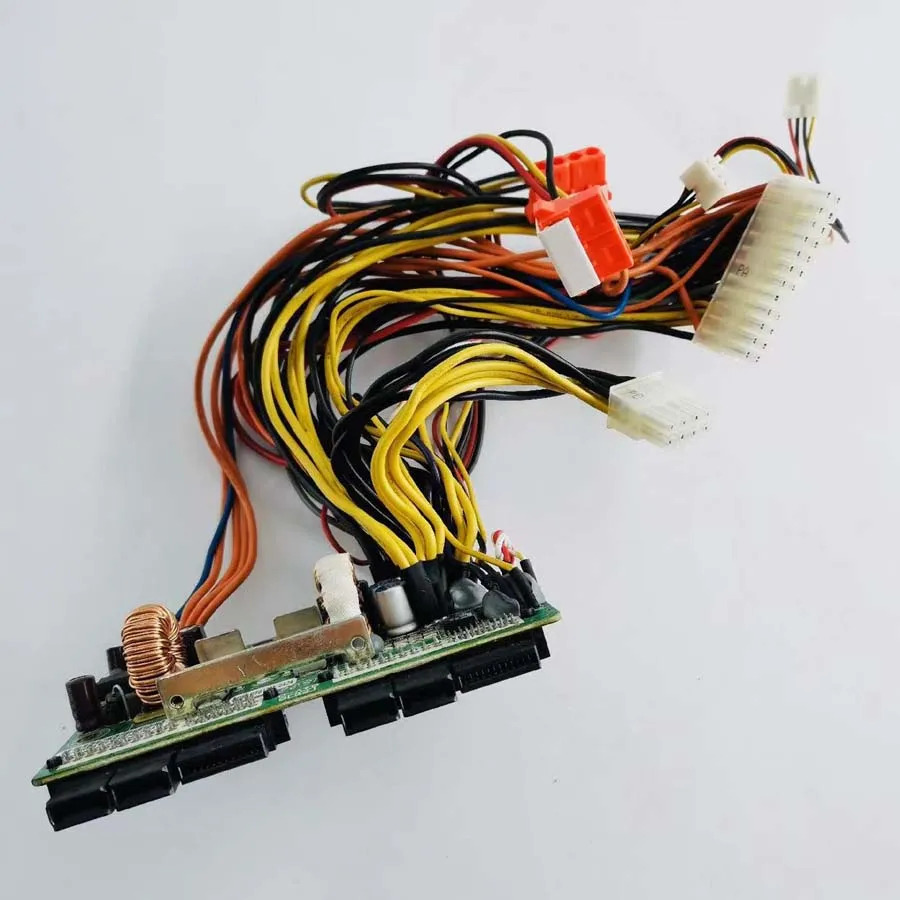 Supermicro 54.5 와이드 몰렉스 전원 분배기 보드 PDB-PT81-2424원본