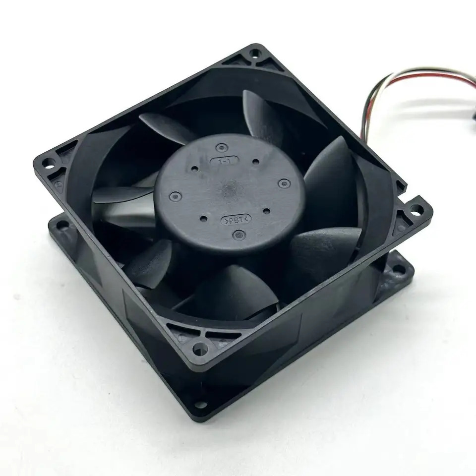NMB-MAT 3615RL-05W-B46 EQ1 EQ2 DC 24V 0.73A mm 4 선 서버 냉각팬