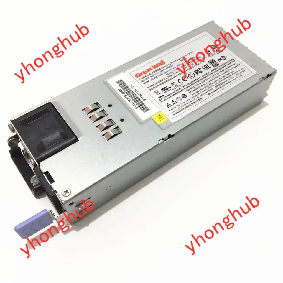 만리월 GW-CRPS550 서버 전원공급장치 550W